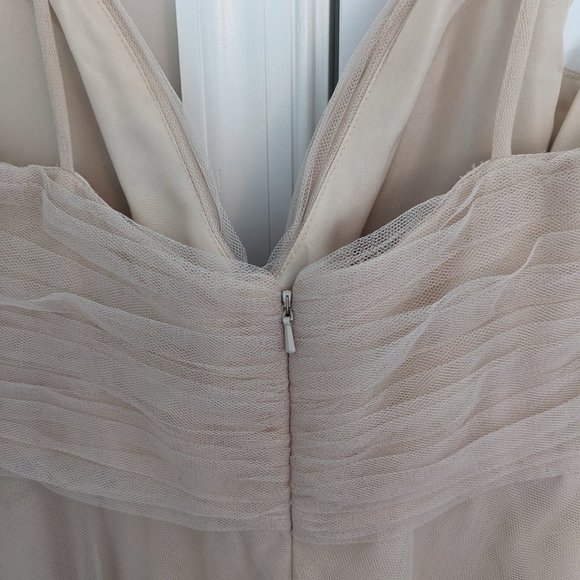 Jenny Yoo Brielle bridesmaid gown - 8 - Tulle - Picture 6 of 9